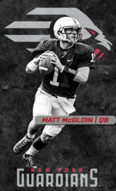 XFL Matt McGloin