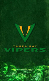 XFL Tampa Bay Vipers