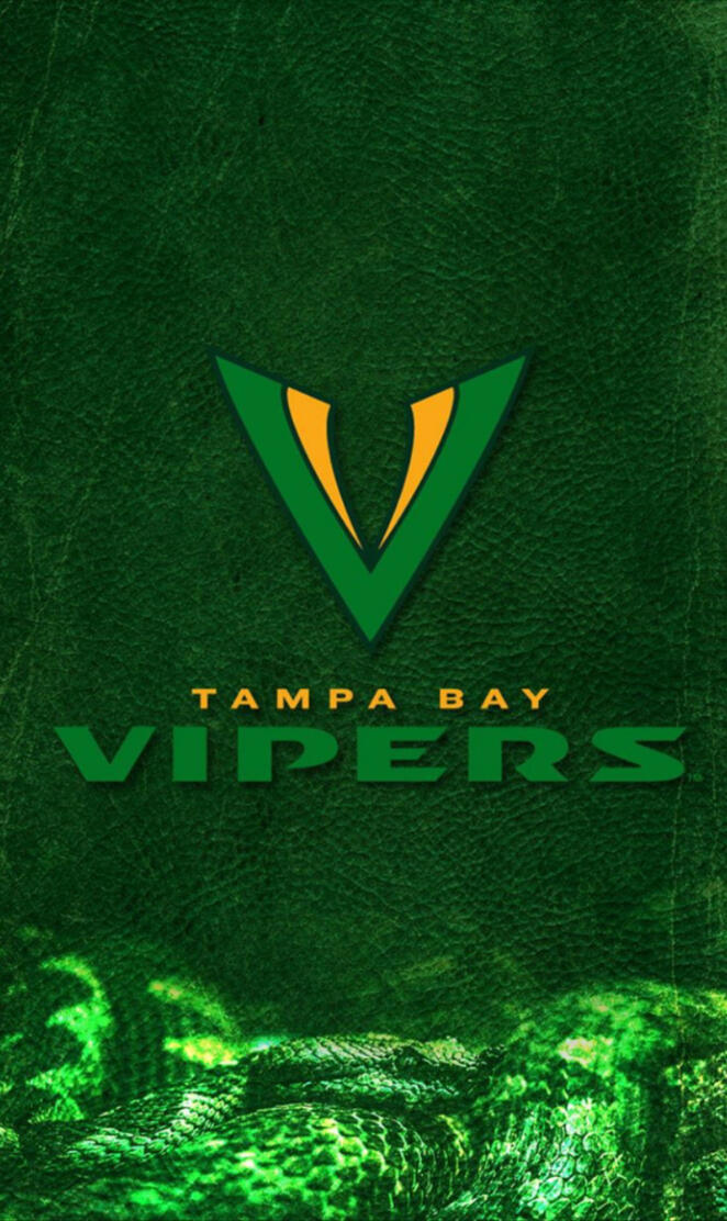 XFL Tampa Bay Vipers