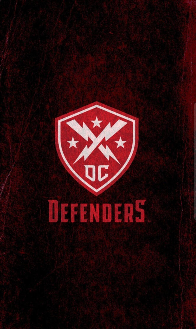 XFL DC Defenders