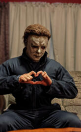 Michael Myers heart