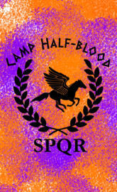 Camp Half-Blood SPQR