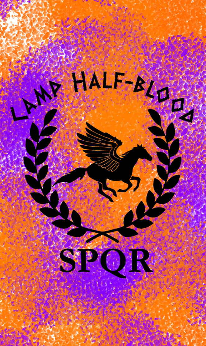 Camp Half-Blood SPQR