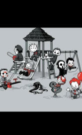 Slasher playtime