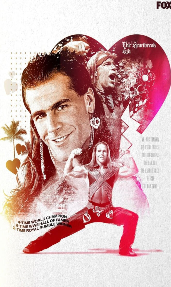 Shawn Michaels