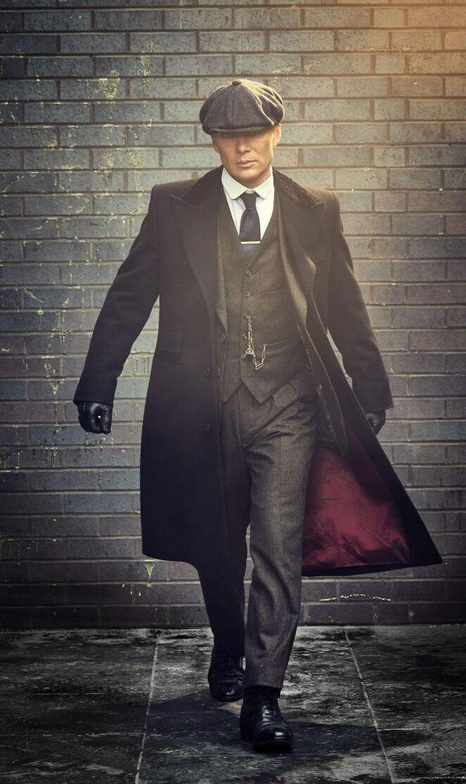 Thomas Shelby