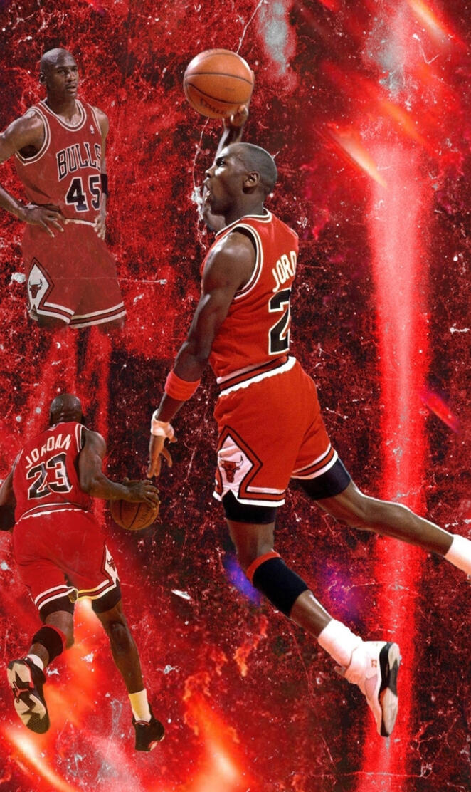 Michael Jordan