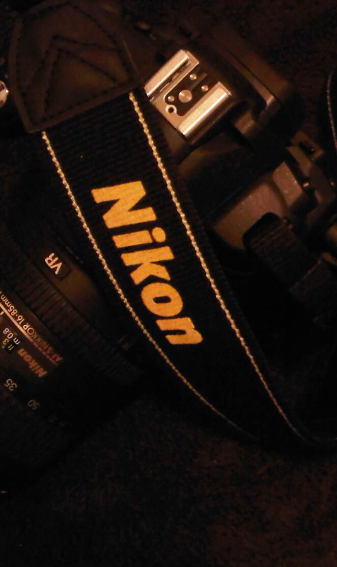 Nikon Dslr