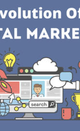 evolution in digital