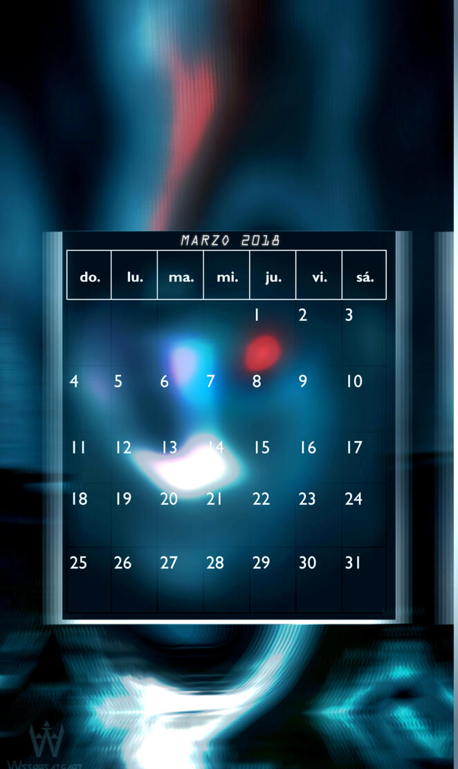 Frio - Marzo 2018