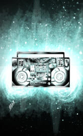 Boombox