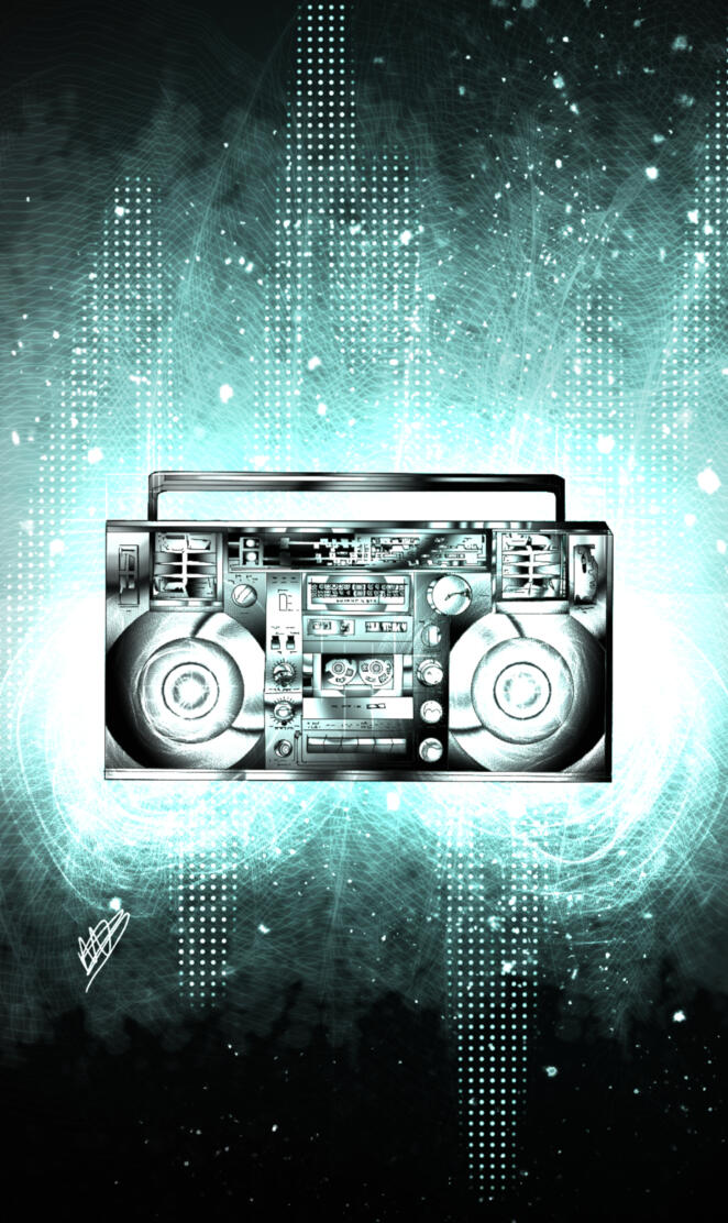 Boombox
