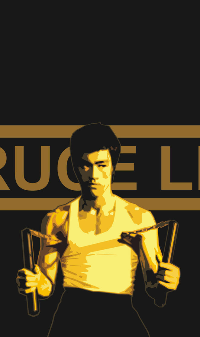 Bruce Lee