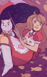 Bee and Puppycat