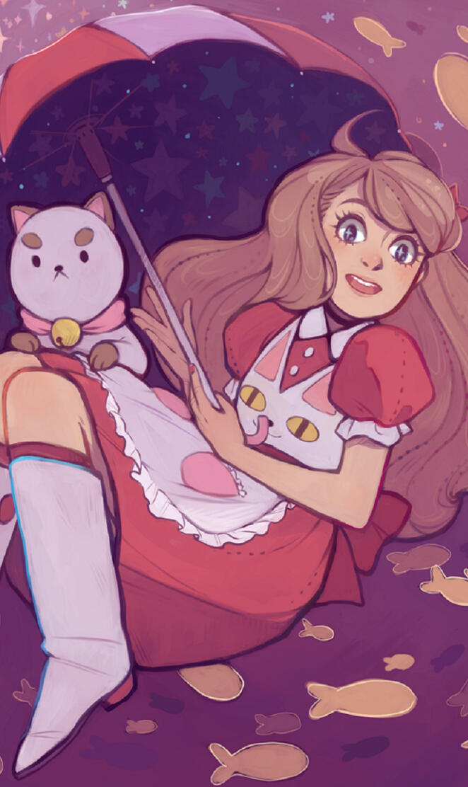 Bee and Puppycat