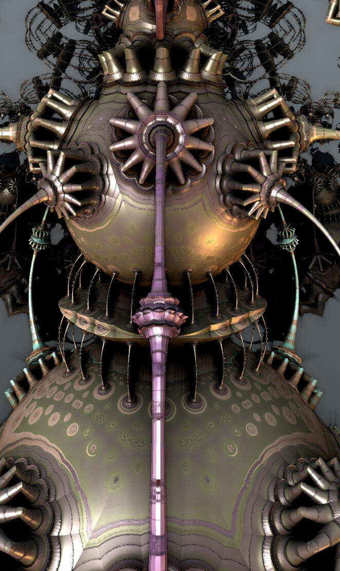 Complex Cooling Syst