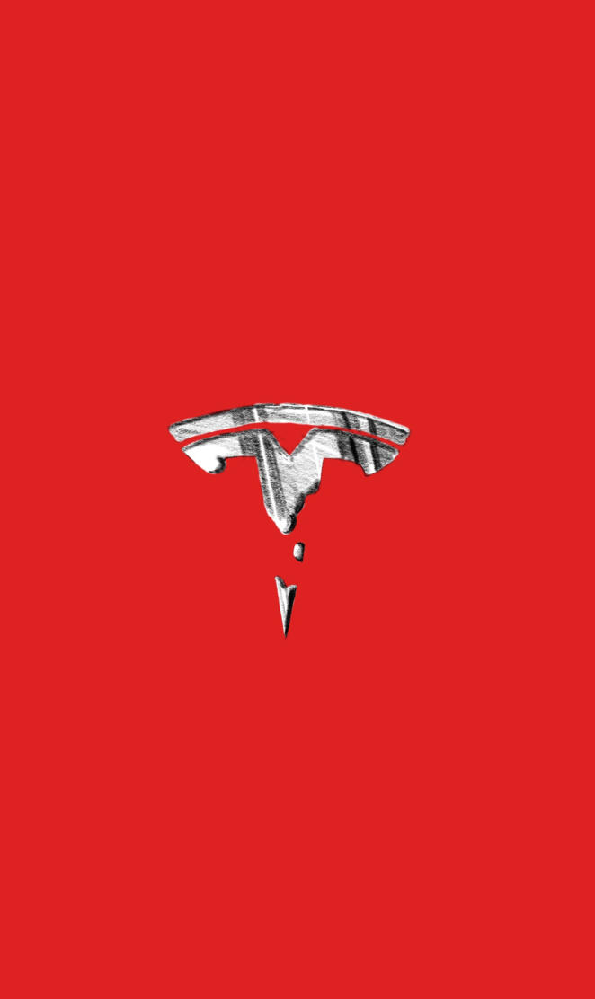 Tesla logo