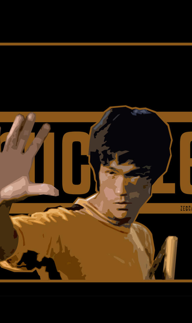 Bruce Lee