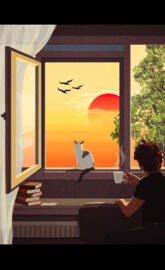 A nice little moment