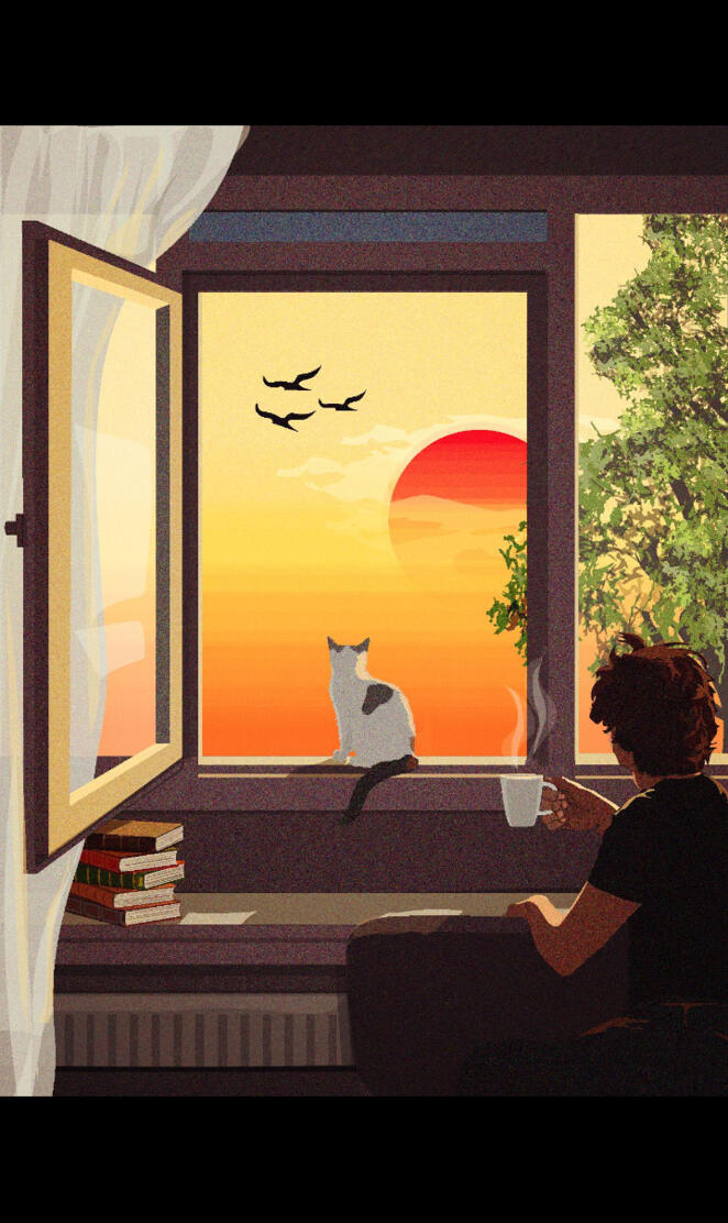 A nice little moment