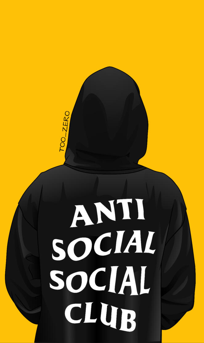 Anti 2 social club