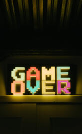 Game Over