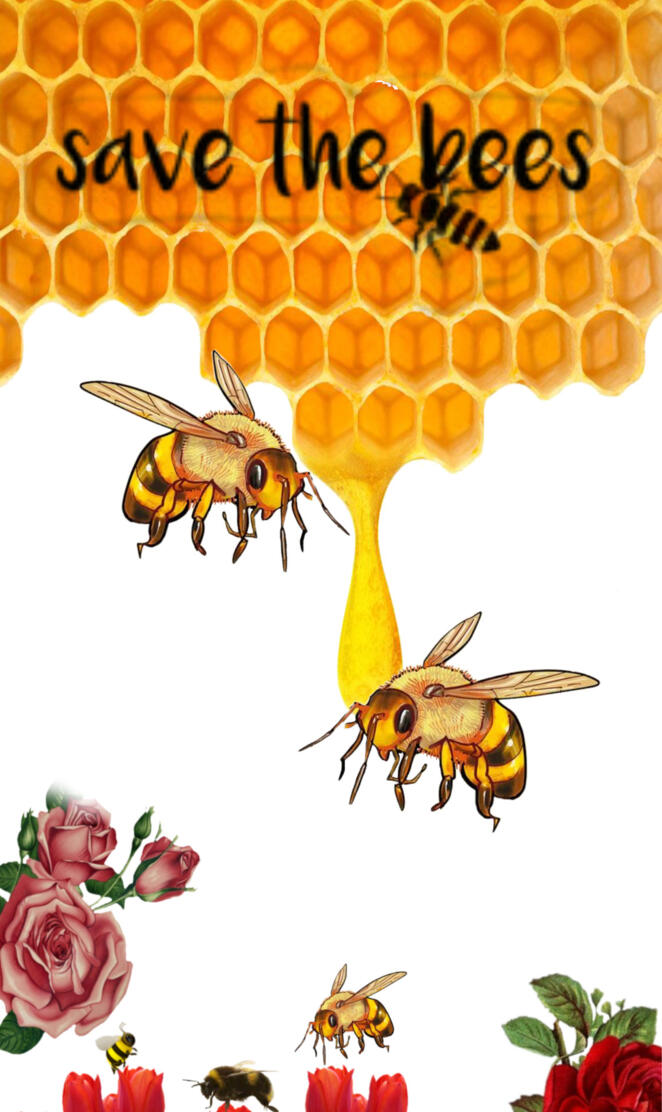 Saves the bees