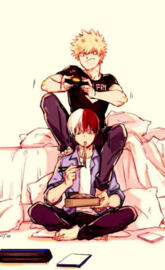 Gaming todobaku