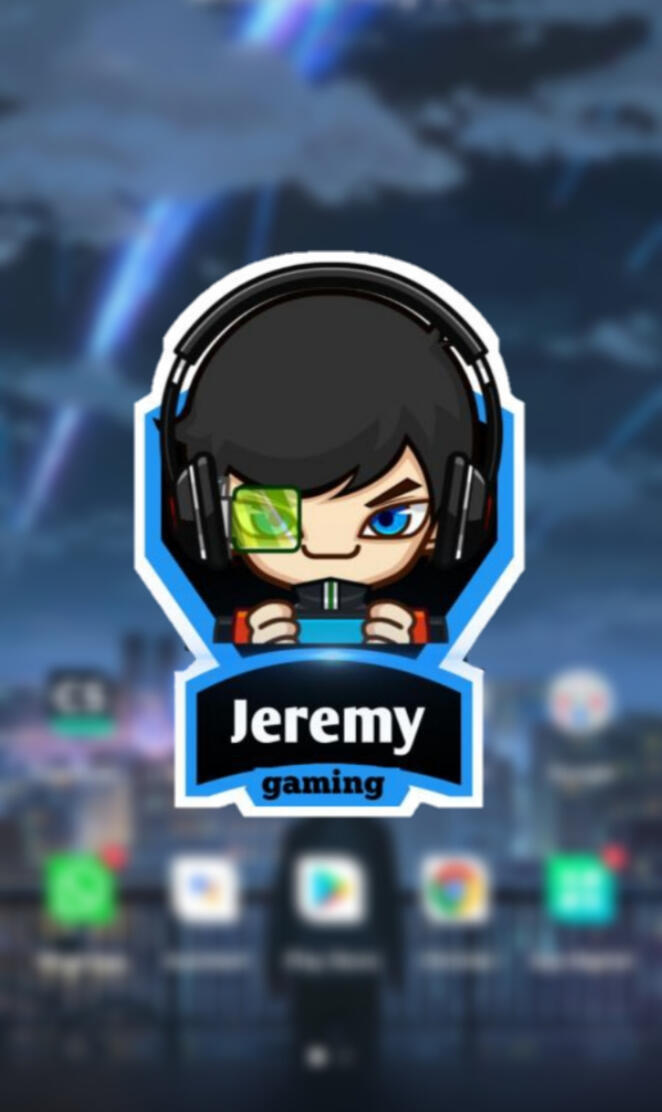 Jeremy gaming