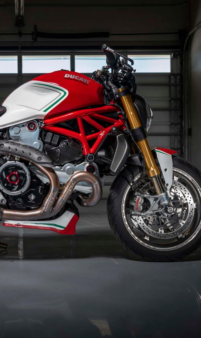 Ducati Monster 1200