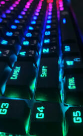 Gaming keyboard 