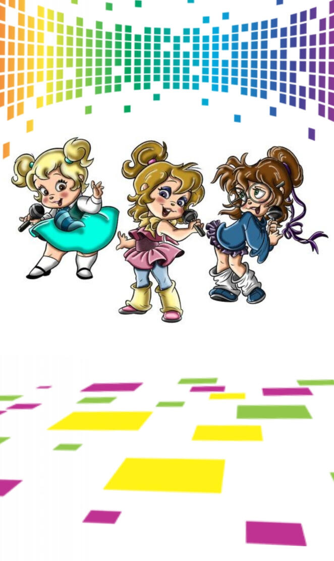 chipettes  chipmunks