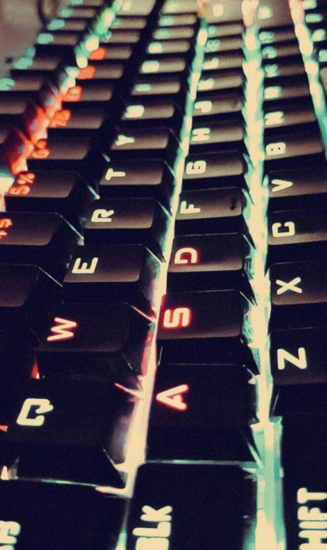 Gaming Keyboard
