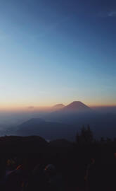 Prau Mountain