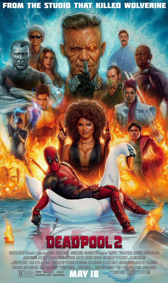 Deadpool 2