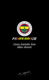 Fenerbahçe Duvar Kağıd