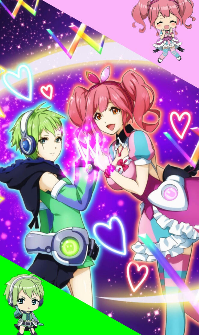 Reina and Makina