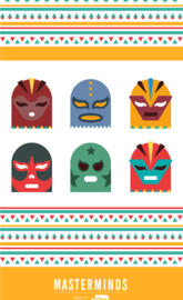 Lucha Libre Masks