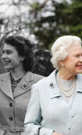 Philip and Elizabeth