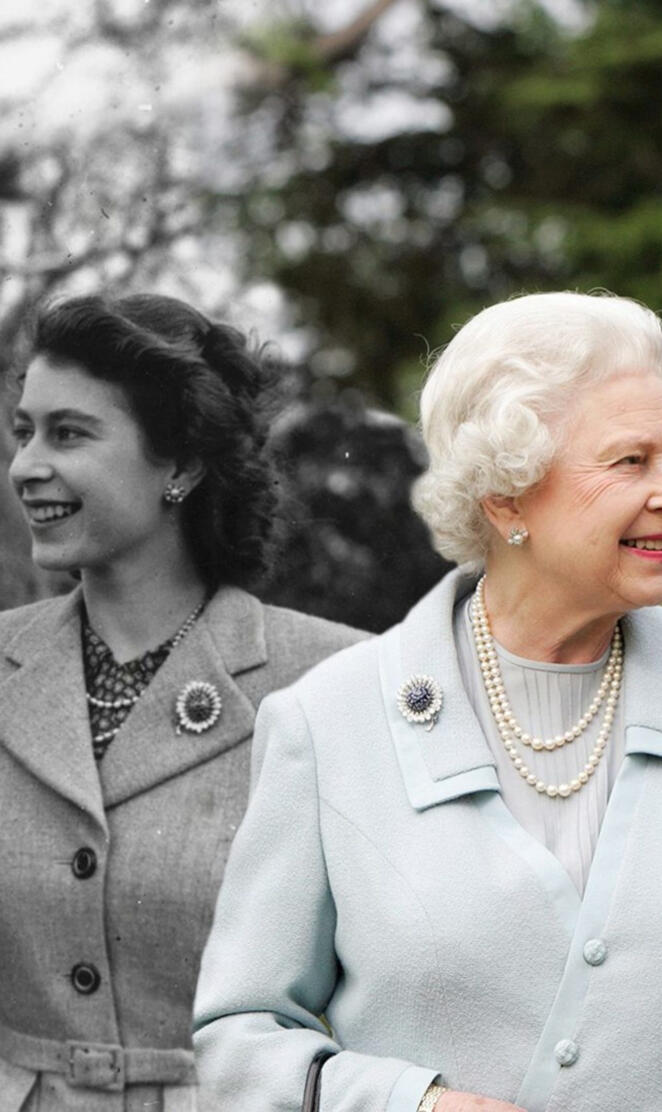 Philip and Elizabeth