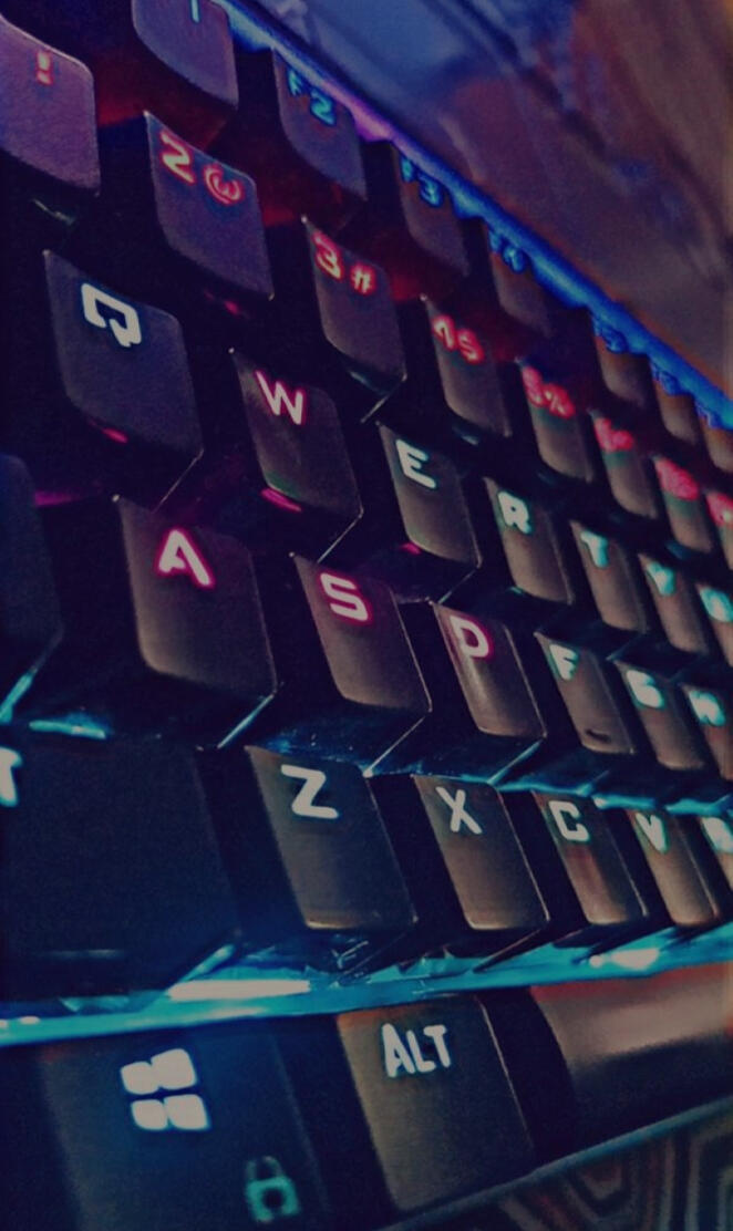 Gaming Keyboard