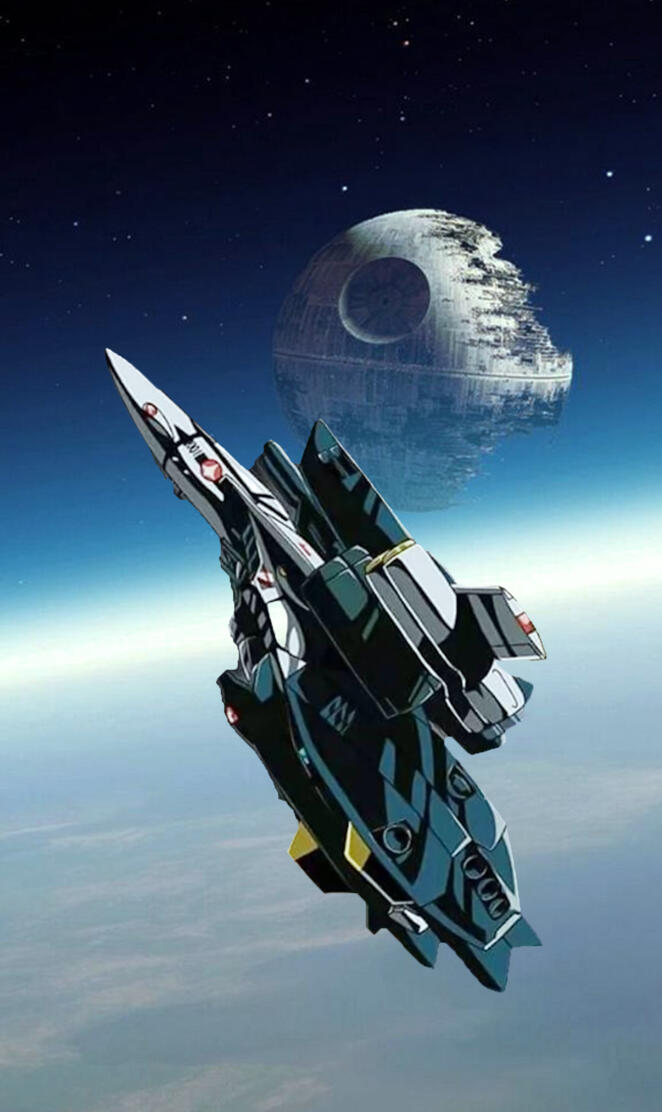 Robotech Death Star