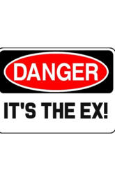 Danger The EX