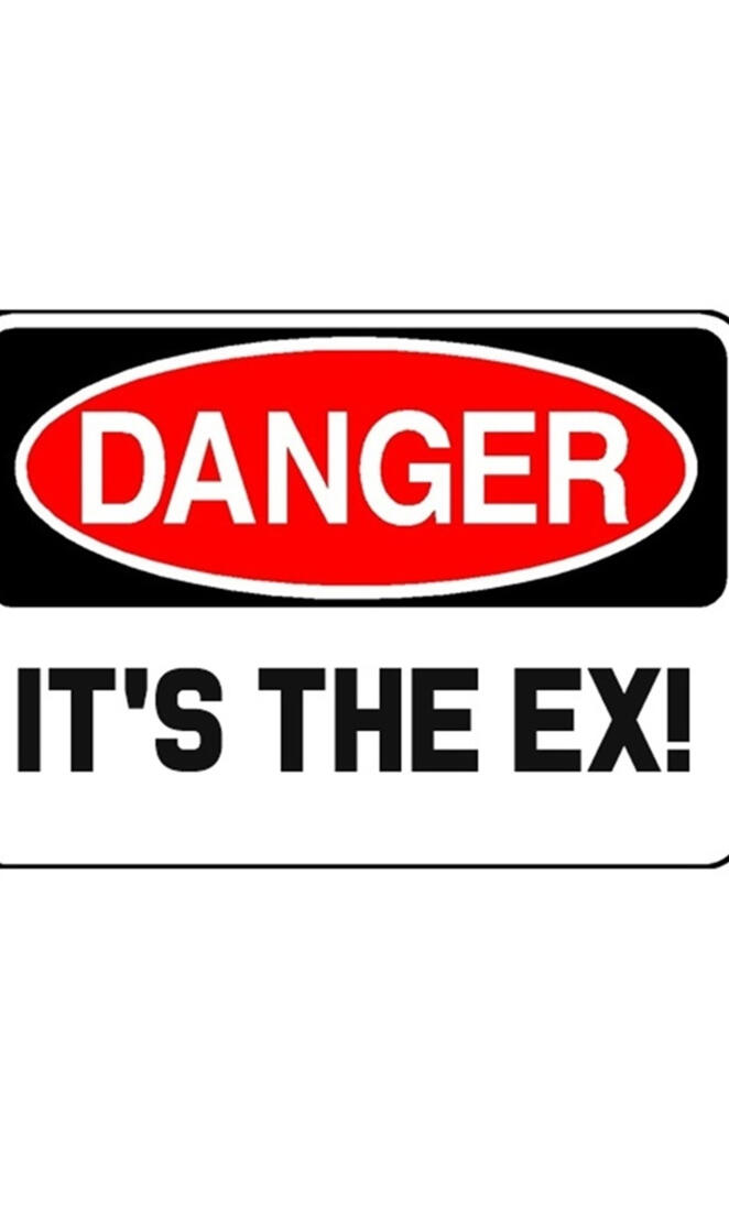 Danger The EX