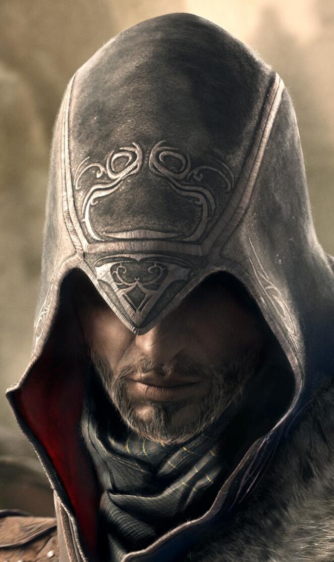 ezio auditore