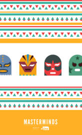 Lucha Libre Masks