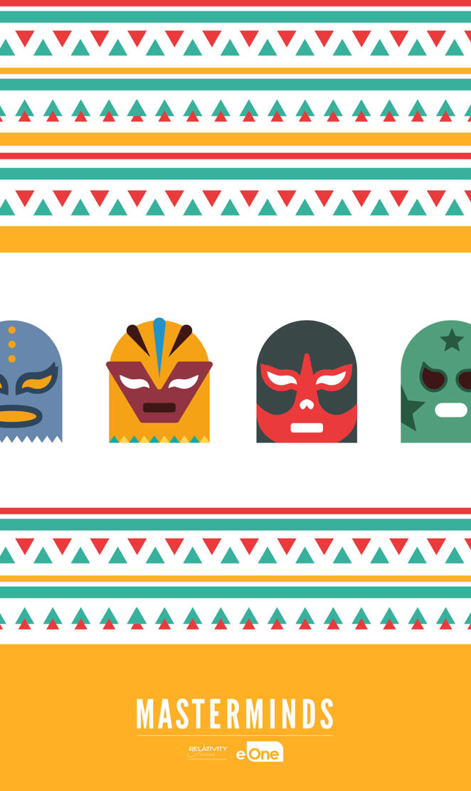 Lucha Libre Masks