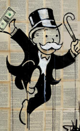 Rich Uncle Pennybags