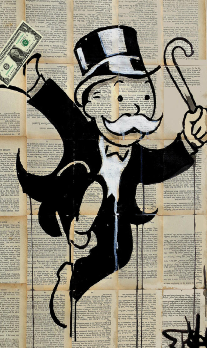 Rich Uncle Pennybags