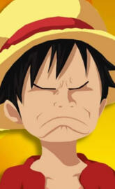 Monky D Luffy